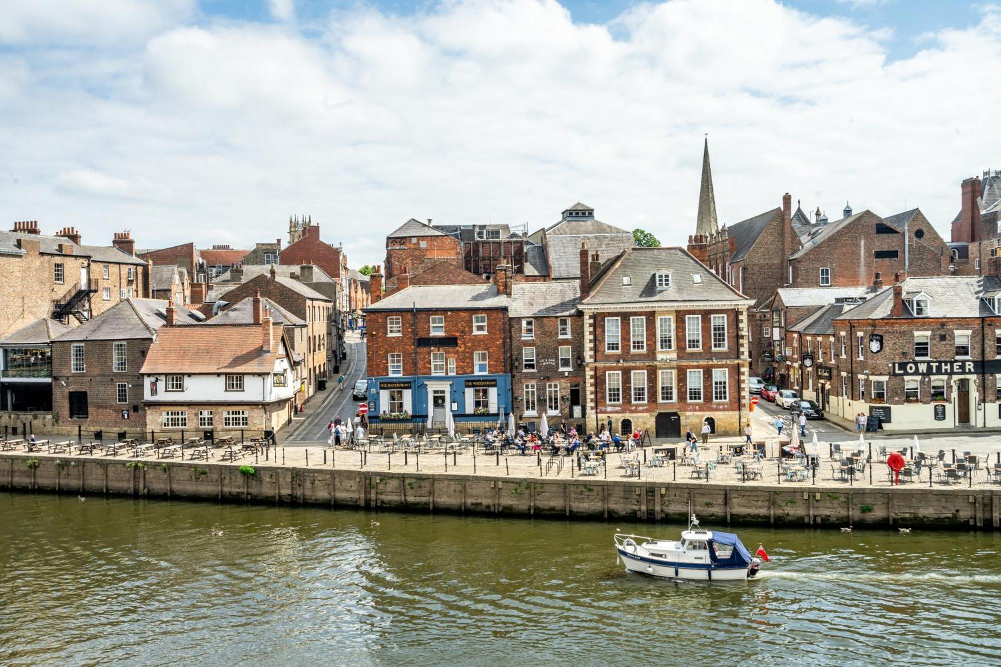 30 Woodsmill Quay York Exterior foto