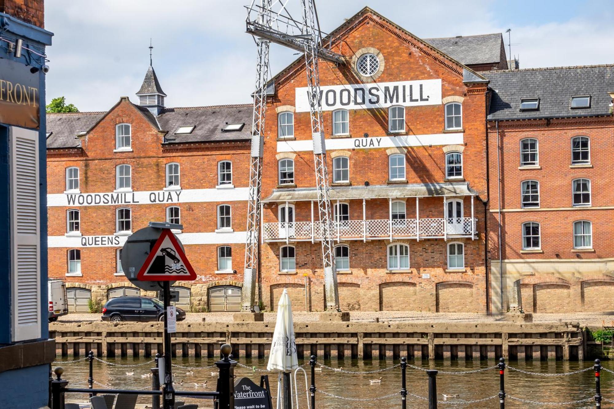 30 Woodsmill Quay York Exterior foto